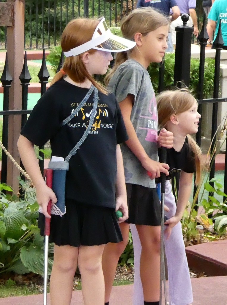 Mini-Golf