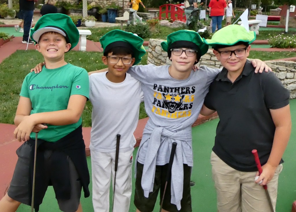 Mini-Golf