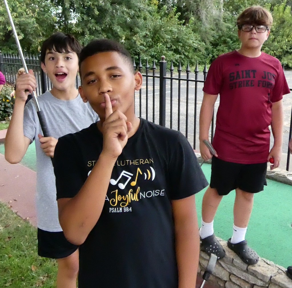 Mini-Golf