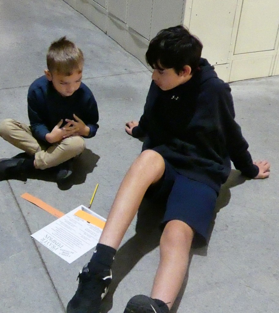 6th/Kindergarten