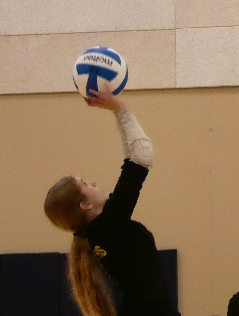 7/8 Volleyball