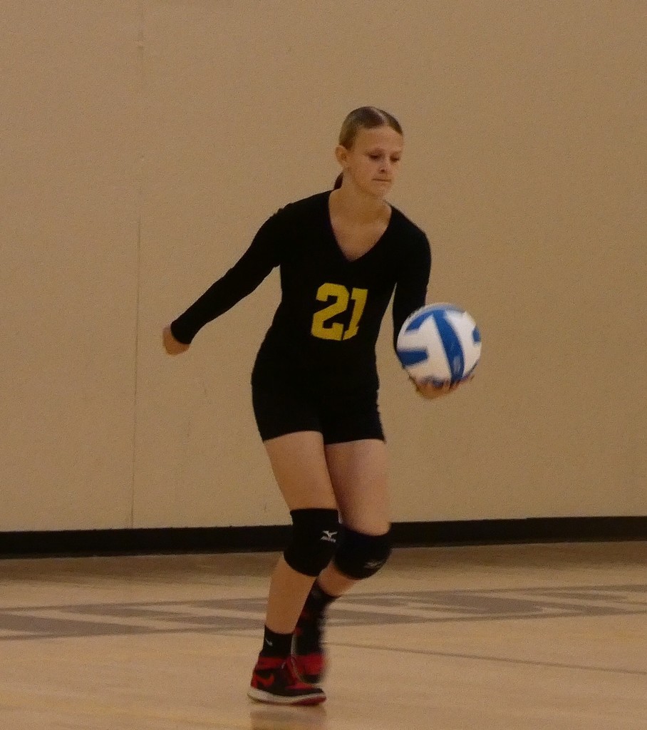7/8 Volleyball
