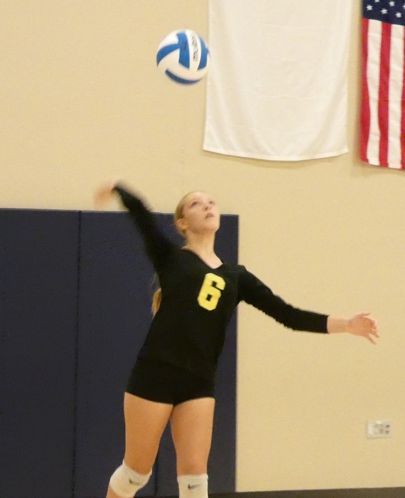 7/8 Volleyball