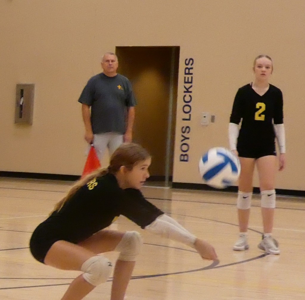 7/8 Volleyball