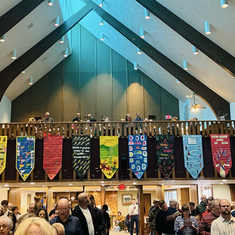 Luther Schools Week Kickoff