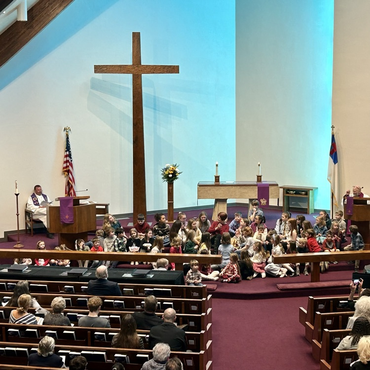 Luther Schools Week Kickoff