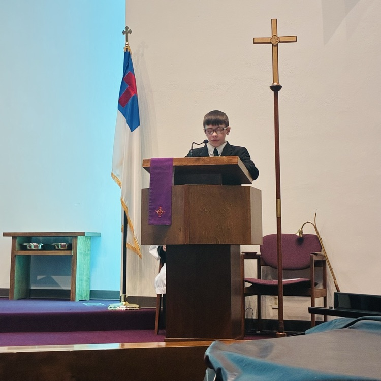 Luther Schools Week Kickoff