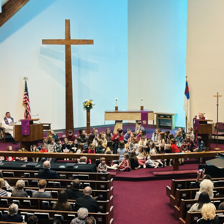 Luther Schools Week Kickoff