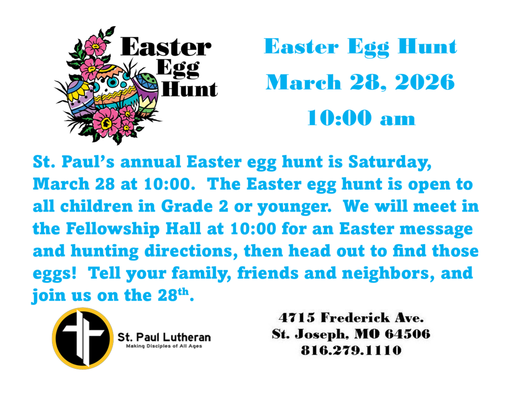 Easter Egg Hunt