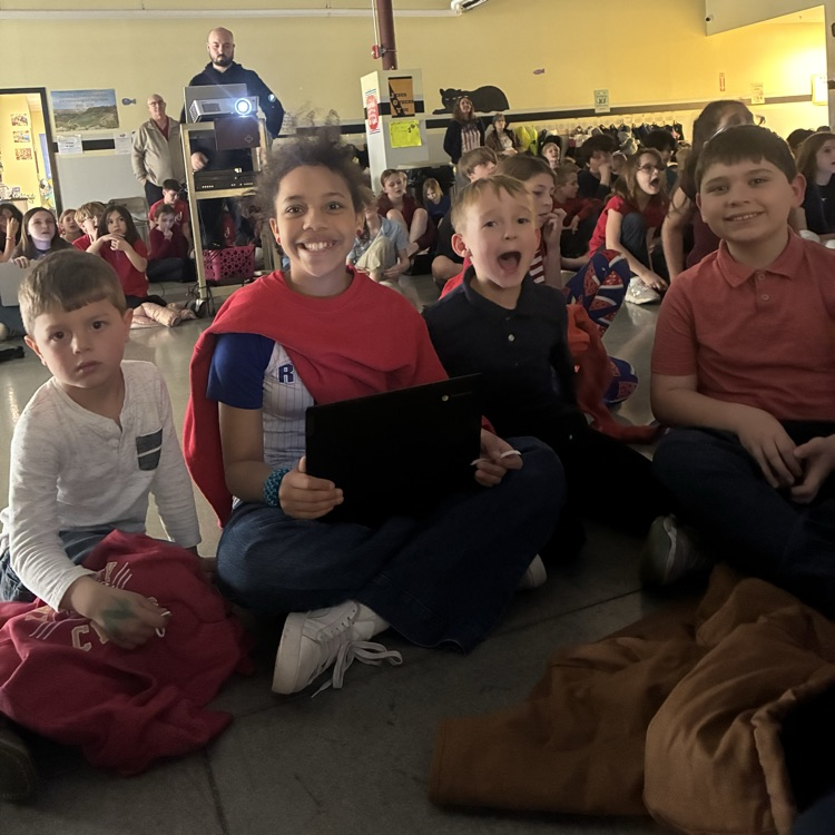 Lutheran Schools Week Kahoot