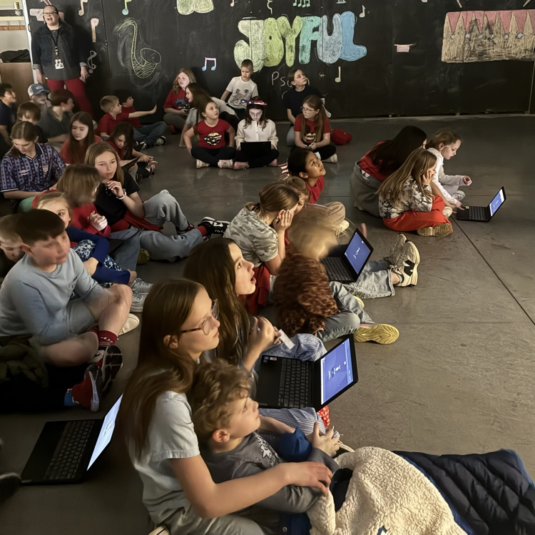 Lutheran Schools Week Kahoot