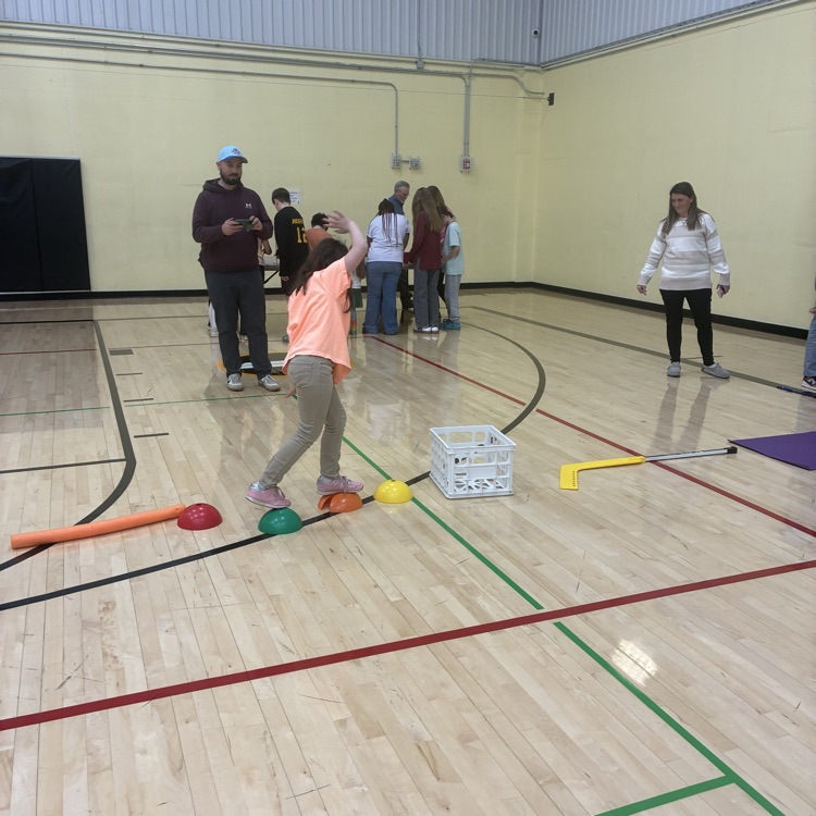 Lutheran Schools Week Minute to Win it! Fun afternoon activities as we end Lutheran Schools Week
