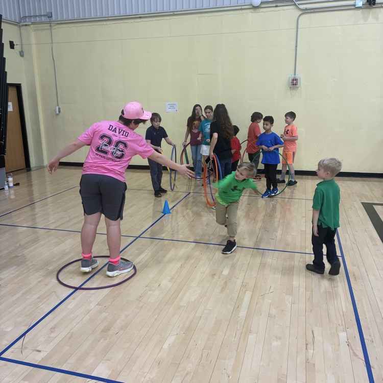 Lutheran Schools Week Minute to Win it! Fun afternoon activities as we end Lutheran Schools Week