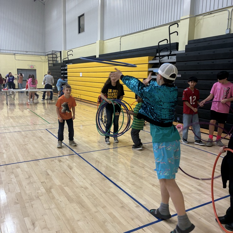 Lutheran Schools Week Minute to Win it! Fun afternoon activities as we end Lutheran Schools Week