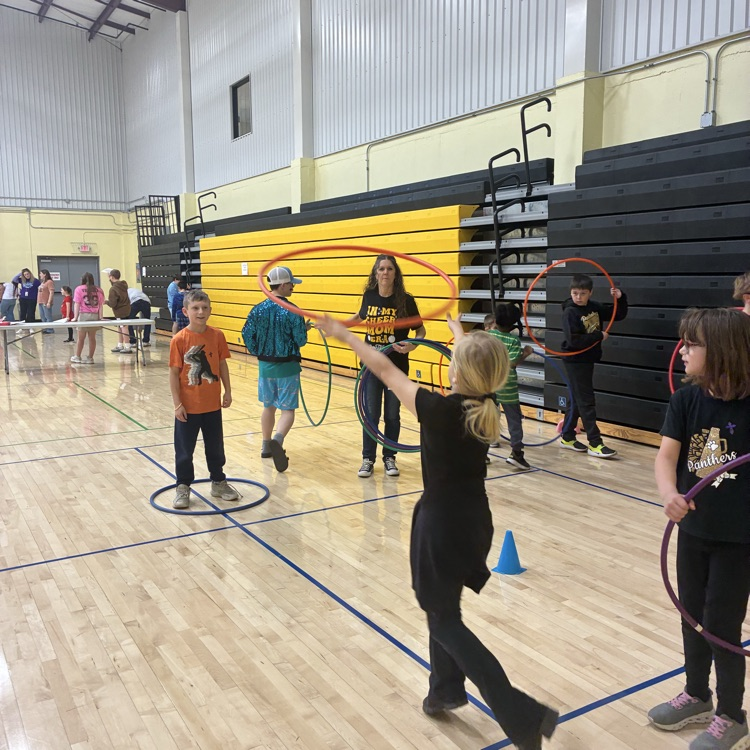 Lutheran Schools Week Minute to Win it! Fun afternoon activities as we end Lutheran Schools Week