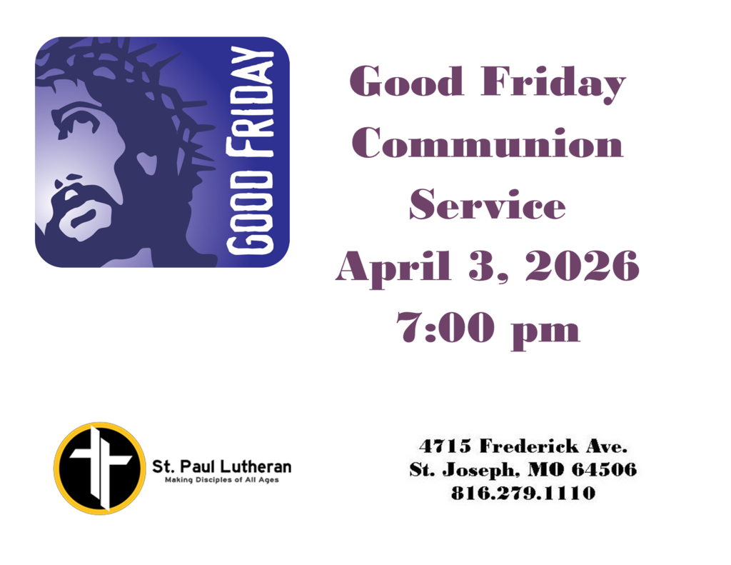 Good Friday