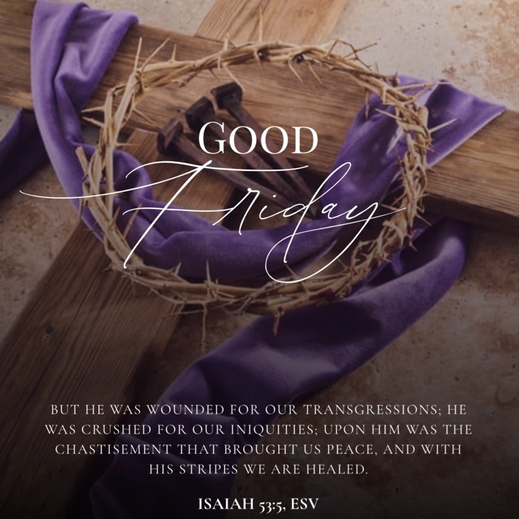 Good Friday