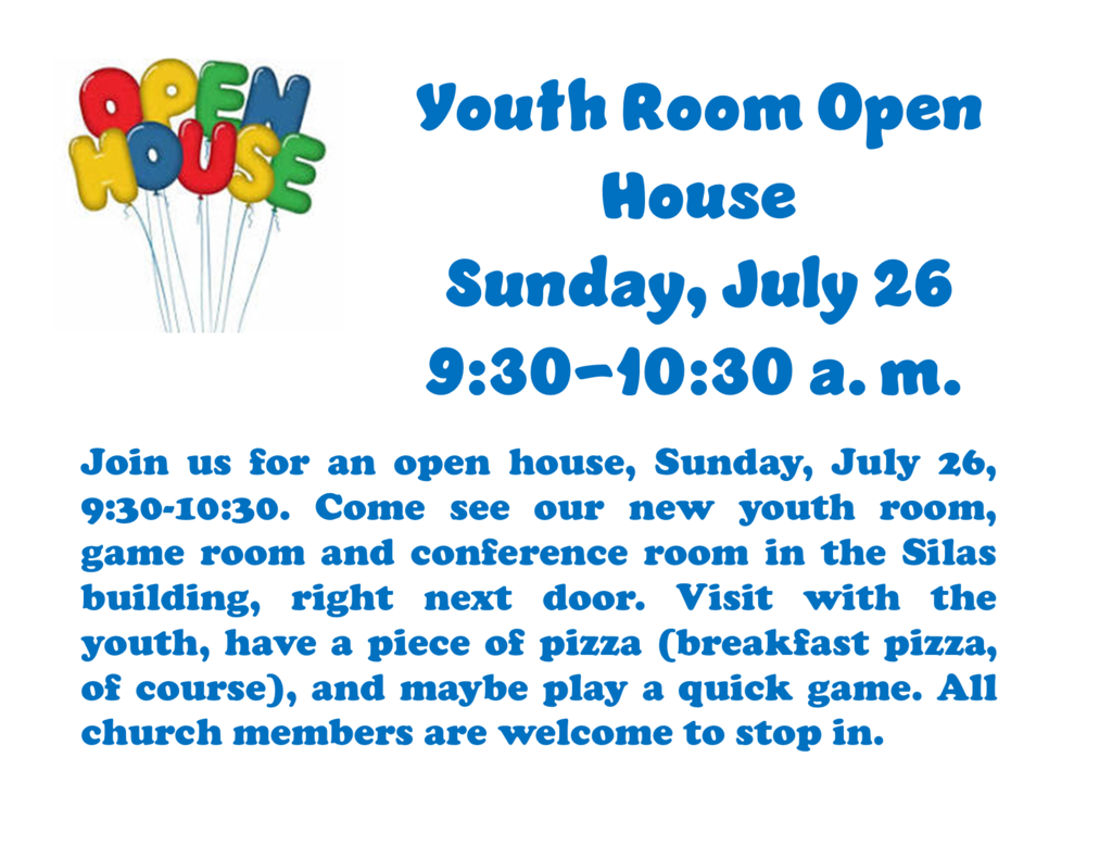 Open House