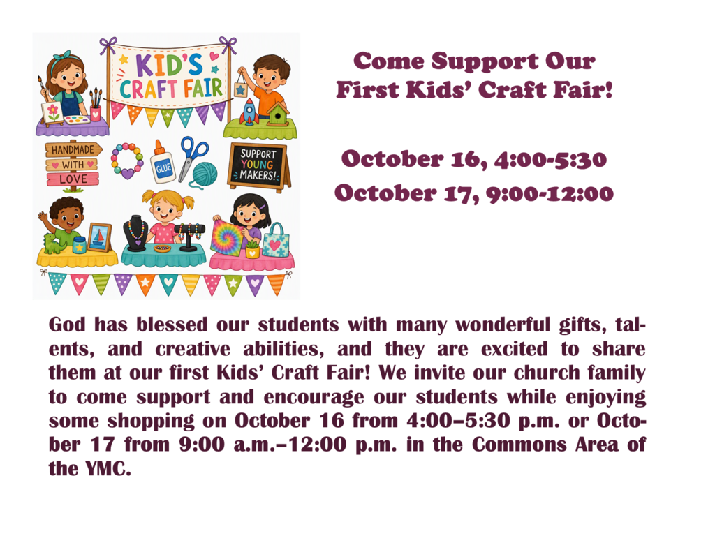 Craft Fair