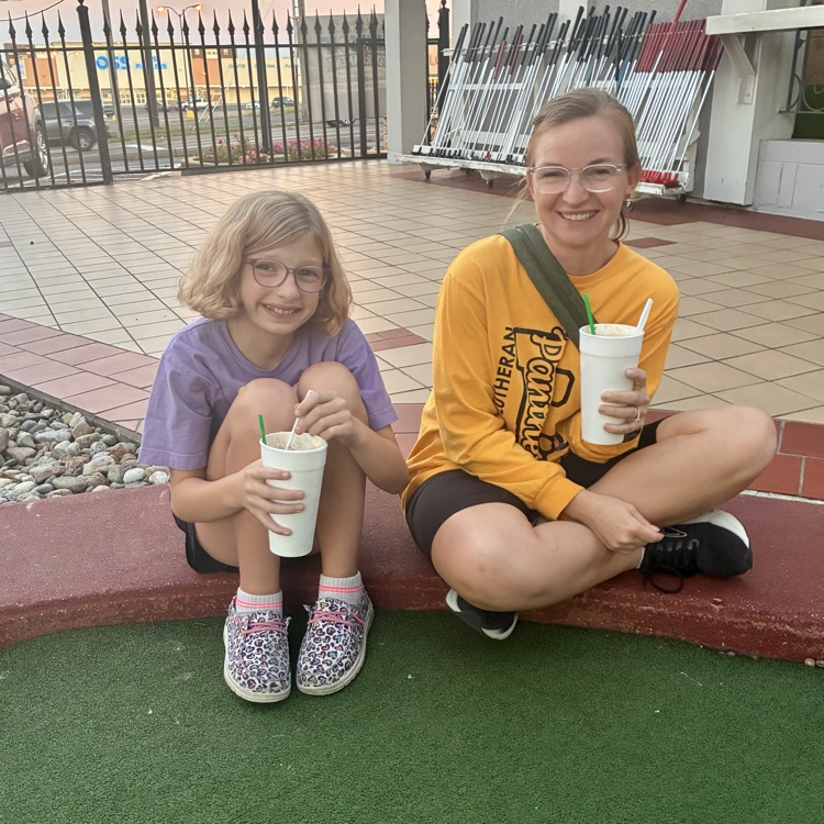 mini golf tournament