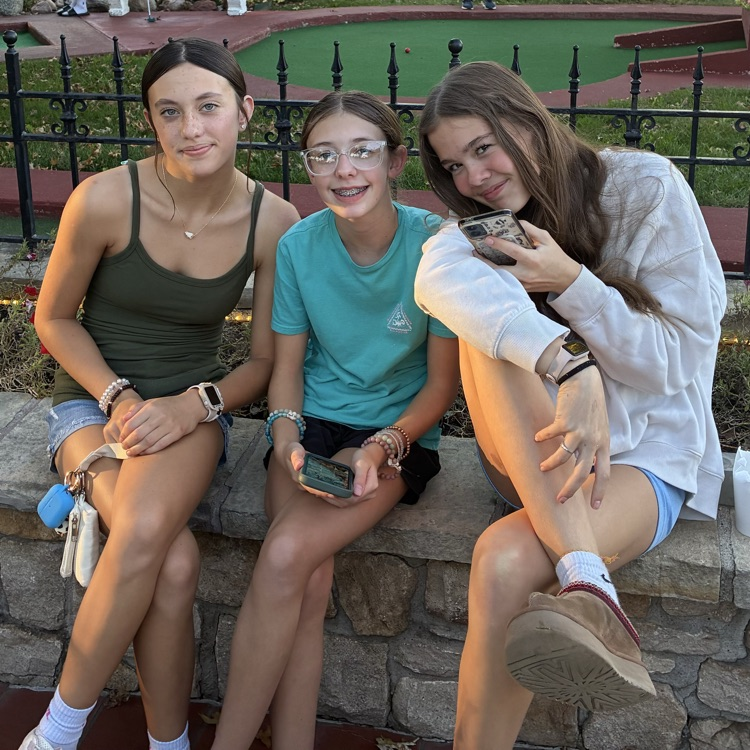 mini golf tournament