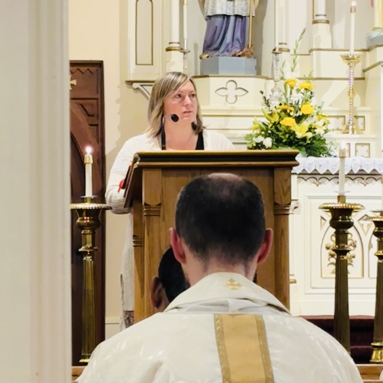 Fr. Christopher’s 25th Anniversary Celebration