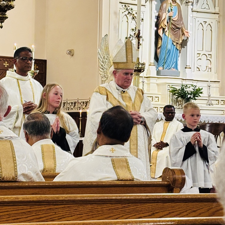 Fr. Christopher’s 25th Anniversary Celebration