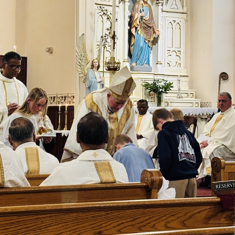 Fr. Christopher’s 25th Anniversary Celebration
