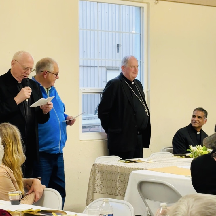 Fr. Christopher’s 25th Anniversary Celebration