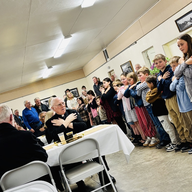Fr. Christopher’s 25th Anniversary Celebration