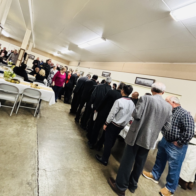 Fr. Christopher’s 25th Anniversary Celebration