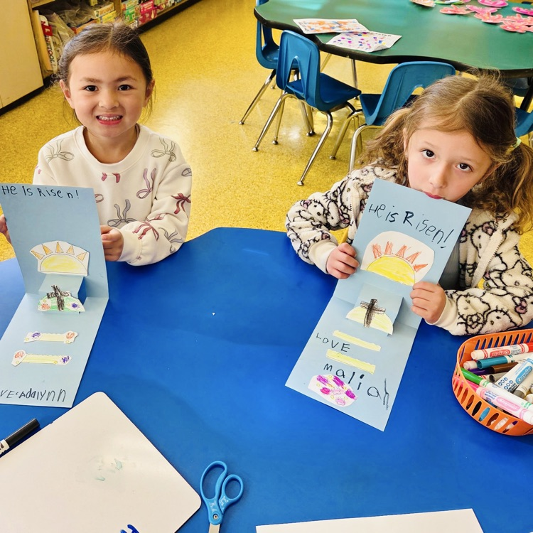 Preschool Happenings
