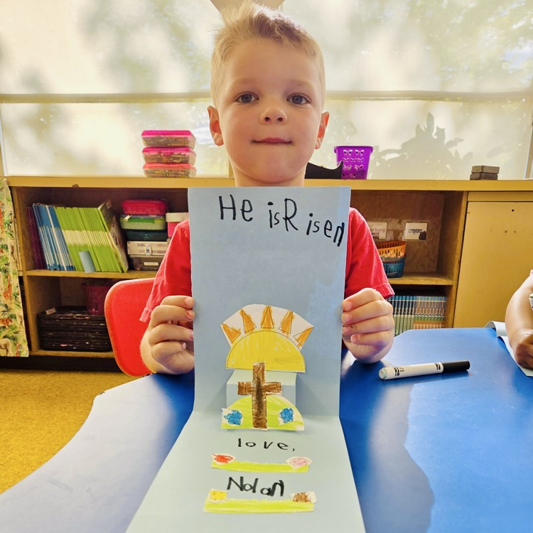 Preschool Happenings