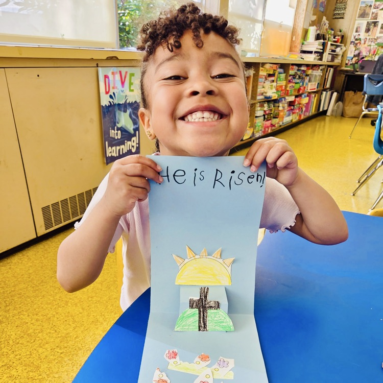 Preschool Happenings