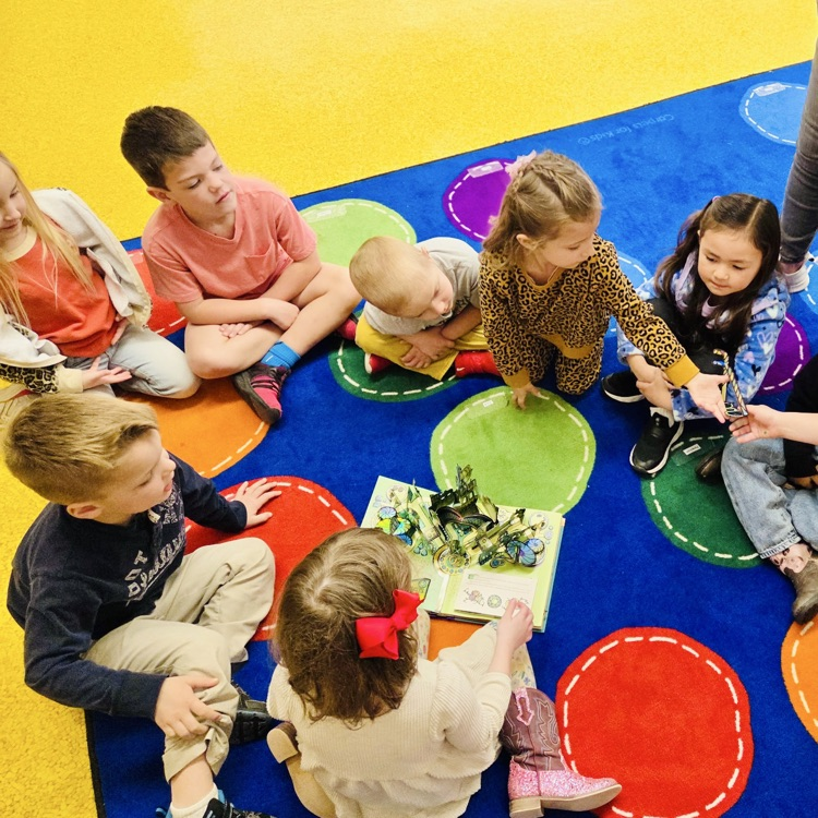 Preschool Happenings