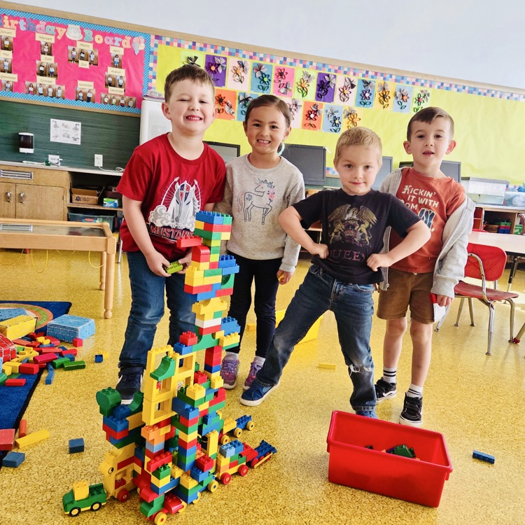 Preschool Happenings