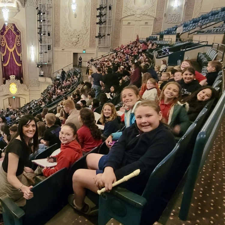 Third and Fourth Grade Field Trip