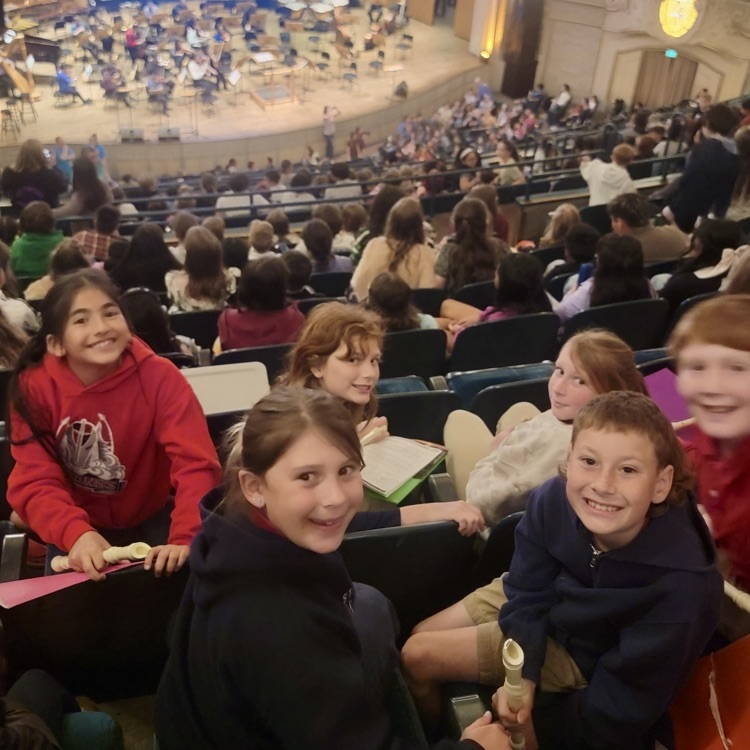 Third and Fourth Grade Field Trip