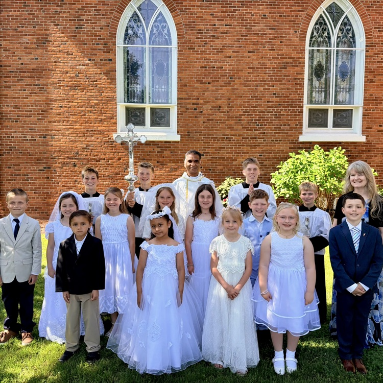 First Communion