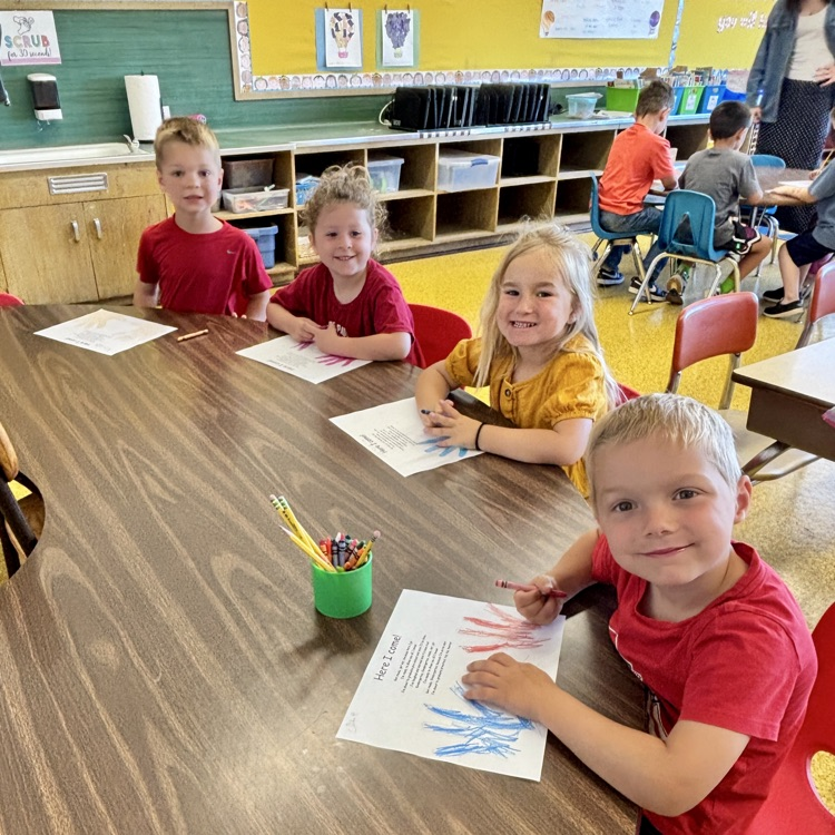 Pre-K Visit
