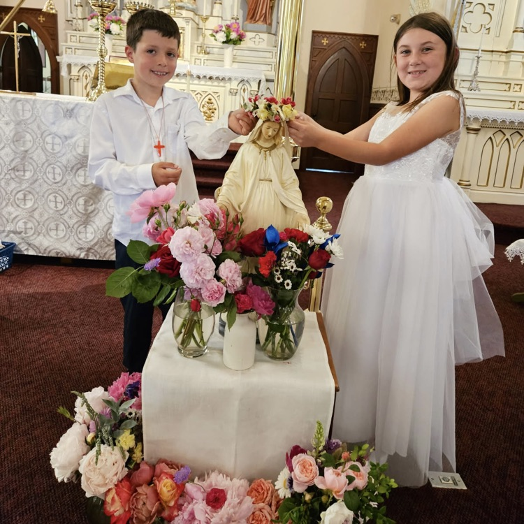 May Crowning