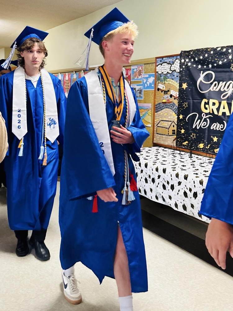 HS Grad Walk