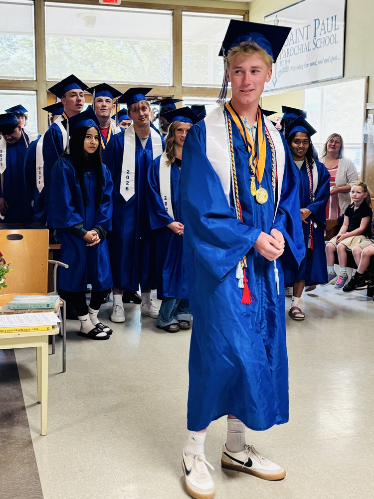 HS Grad Walk