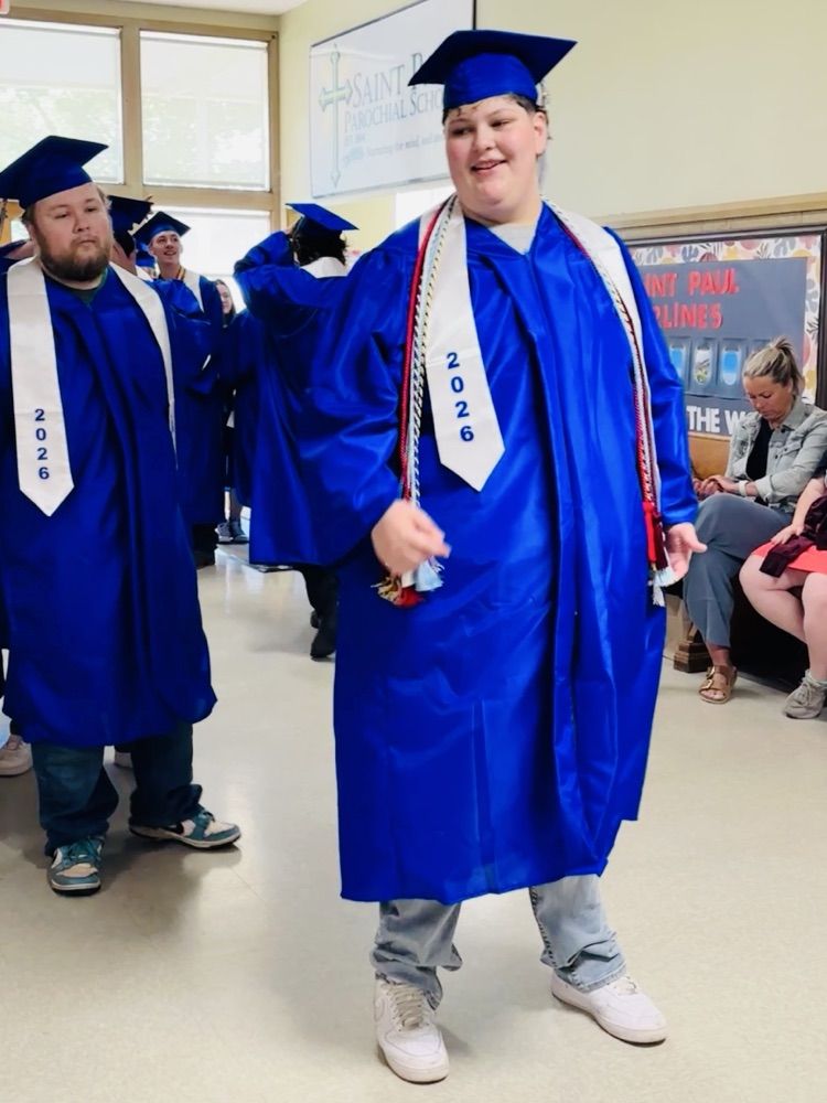 HS Grad Walk