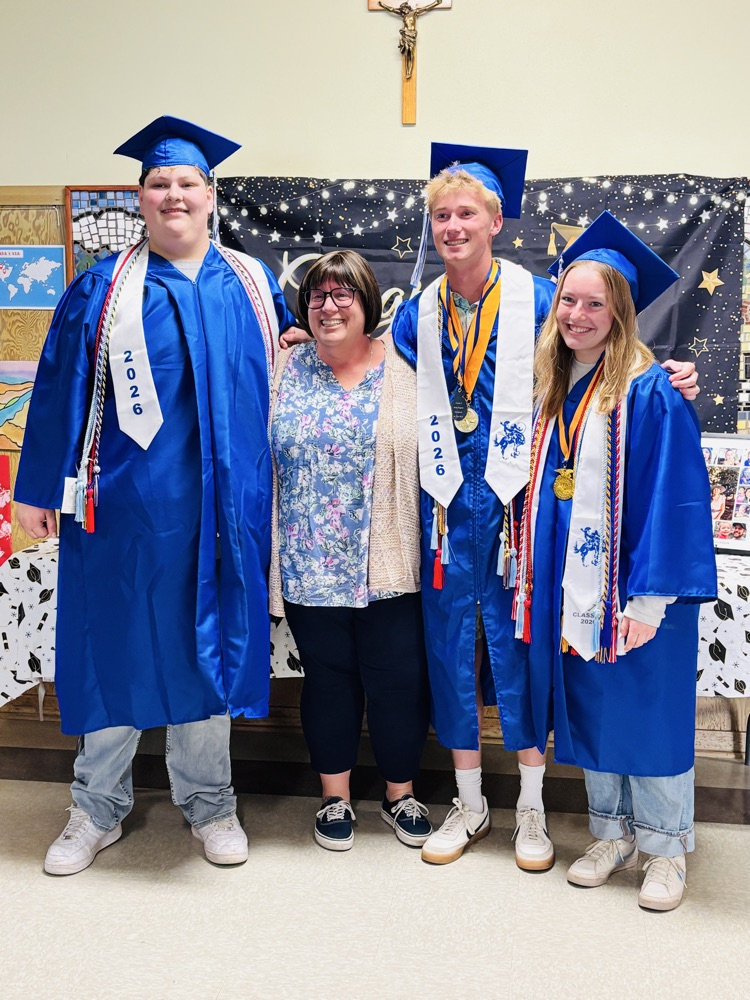 HS Grad Walk