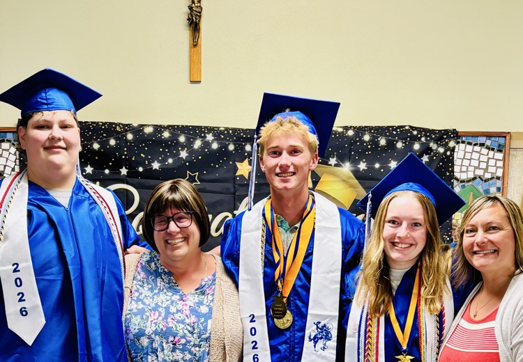 HS Grad Walk