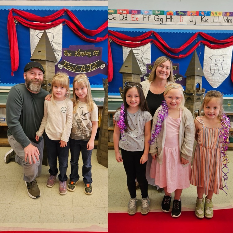 Kingdom of Readalot Ceremony