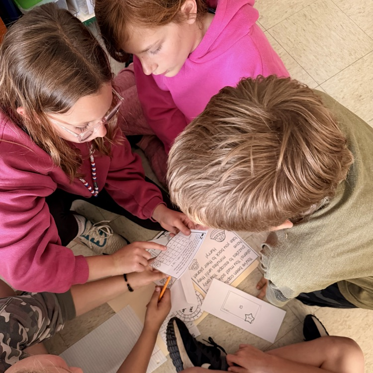 Math Escape Room