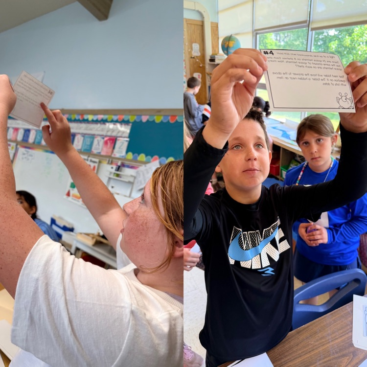 Math Escape Room