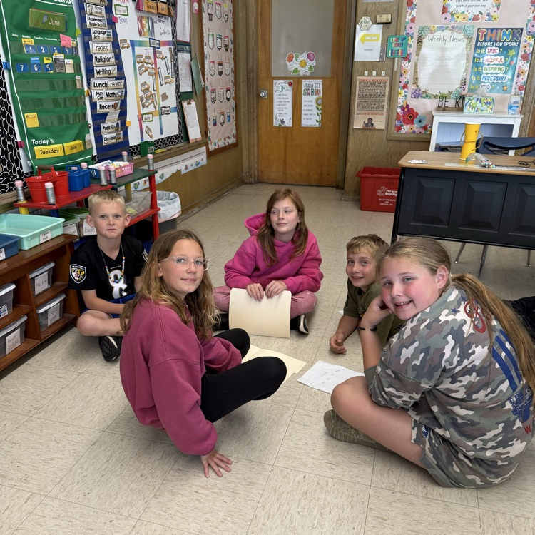 Math Escape Room